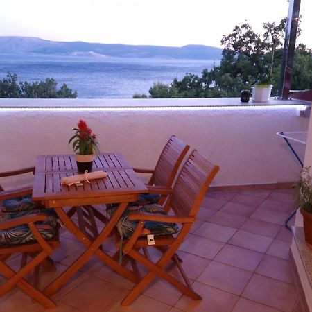 Sea Side Apartments 4* Novi Vinodolski Eksteriør billede