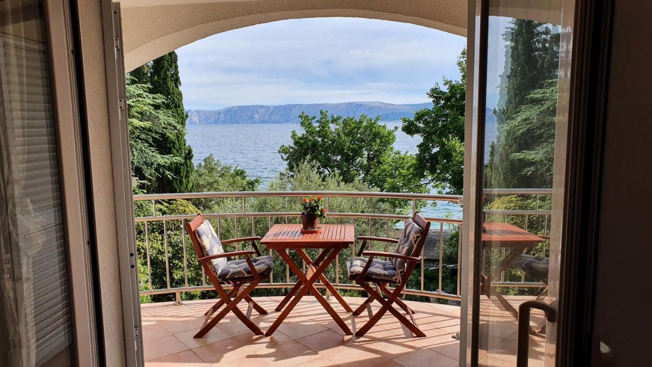 Sea Side Apartments 4* Novi Vinodolski Eksteriør billede