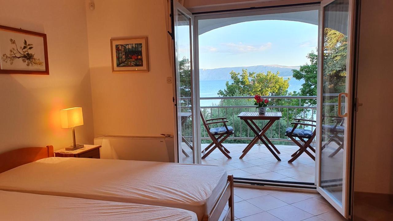 Sea Side Apartments 4* Novi Vinodolski Eksteriør billede
