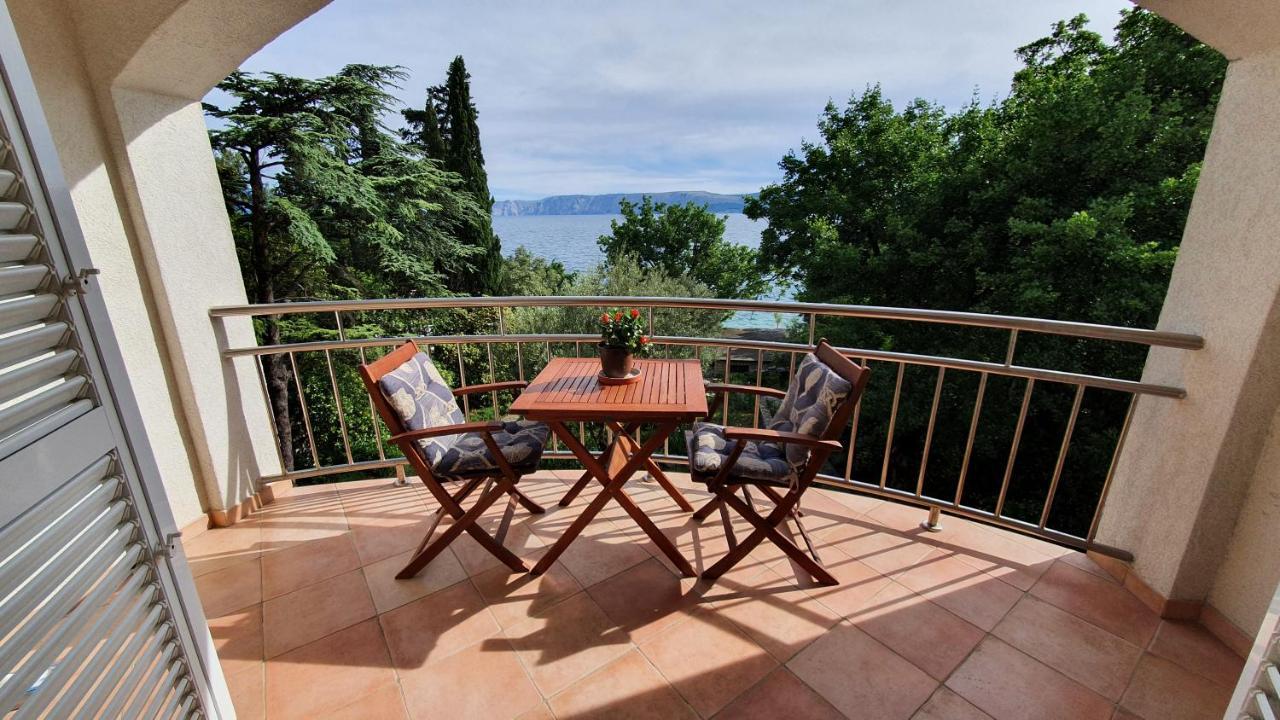 Sea Side Apartments 4* Novi Vinodolski Eksteriør billede