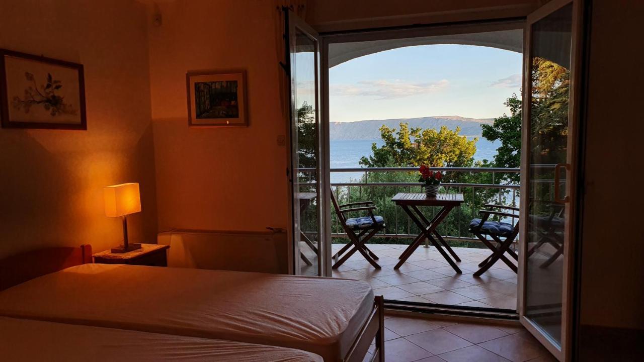 Sea Side Apartments 4* Novi Vinodolski Eksteriør billede