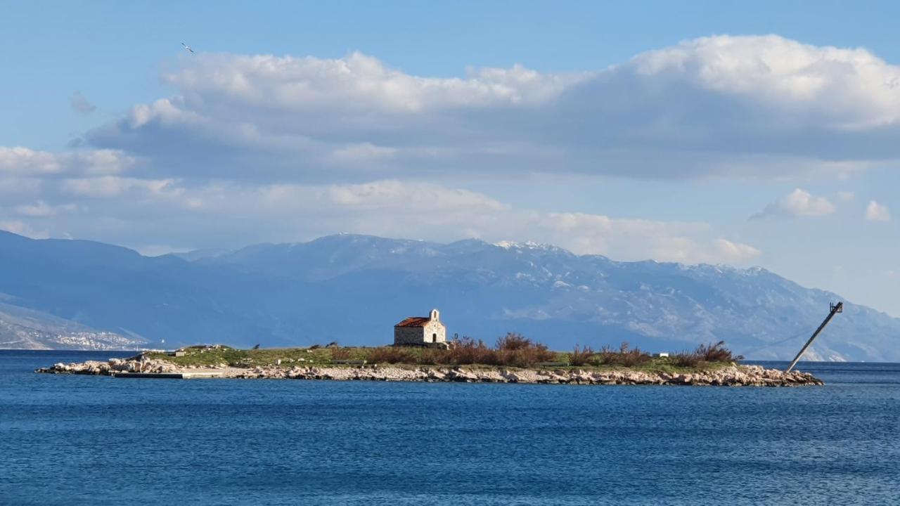 Sea Side Apartments 4* Novi Vinodolski Eksteriør billede