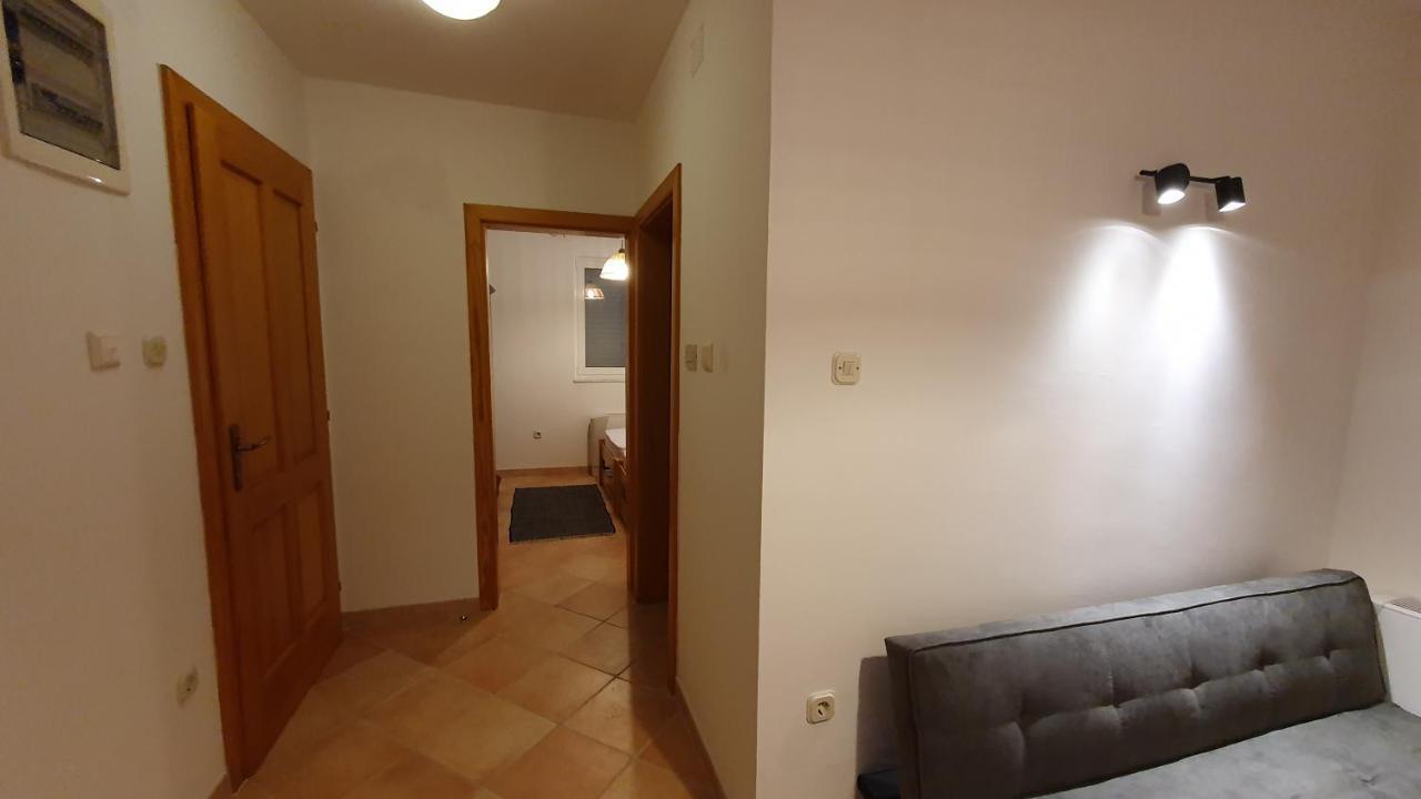 Sea Side Apartments 4* Novi Vinodolski Eksteriør billede