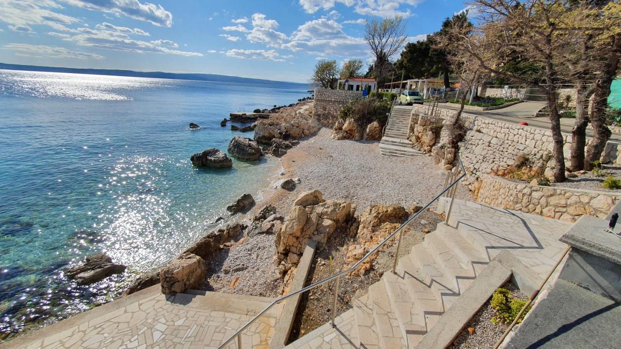 Sea Side Apartments 4* Novi Vinodolski Eksteriør billede