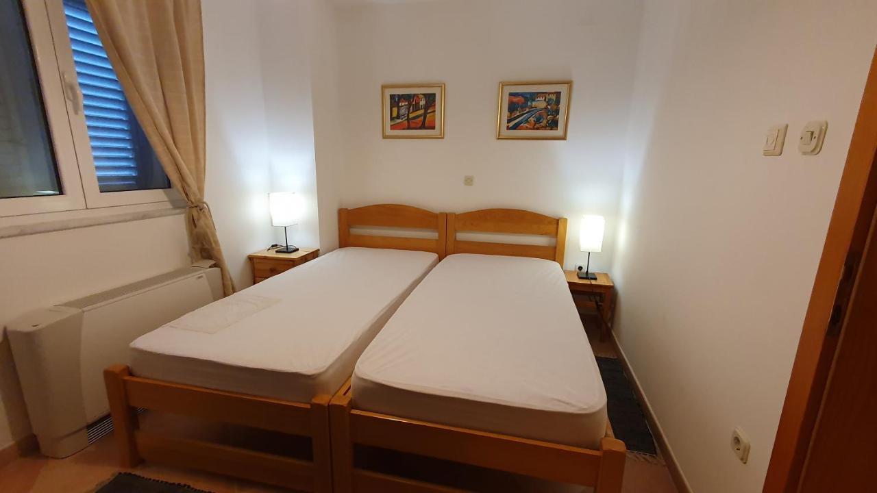 Sea Side Apartments 4* Novi Vinodolski Eksteriør billede