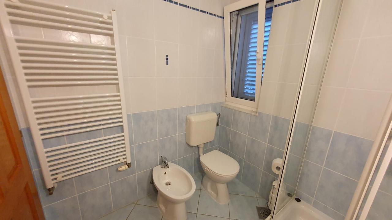 Sea Side Apartments 4* Novi Vinodolski Eksteriør billede
