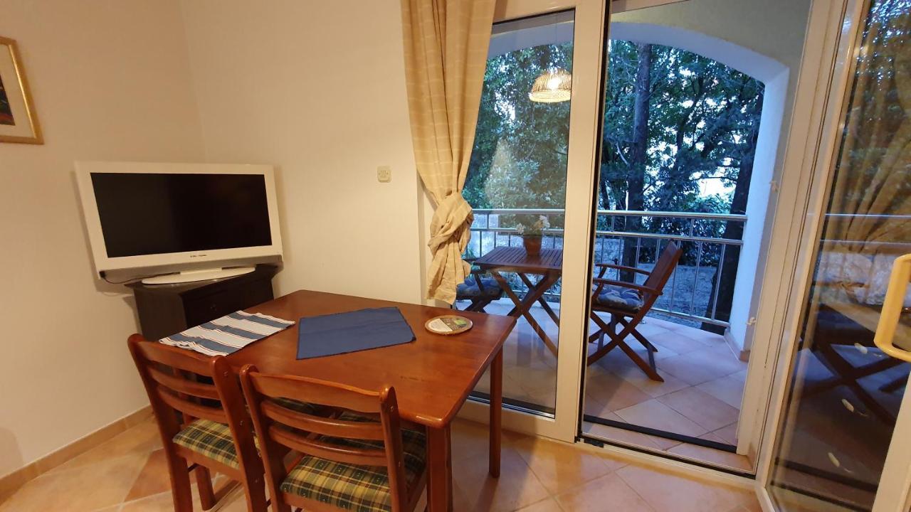 Sea Side Apartments 4* Novi Vinodolski Eksteriør billede