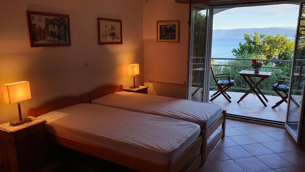 Sea Side Apartments 4* Novi Vinodolski Eksteriør billede