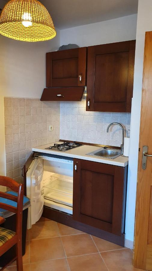 Sea Side Apartments 4* Novi Vinodolski Eksteriør billede