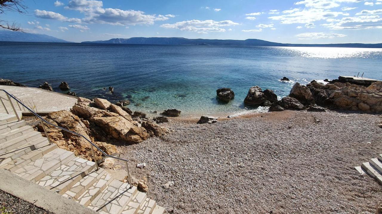 Sea Side Apartments 4* Novi Vinodolski Eksteriør billede