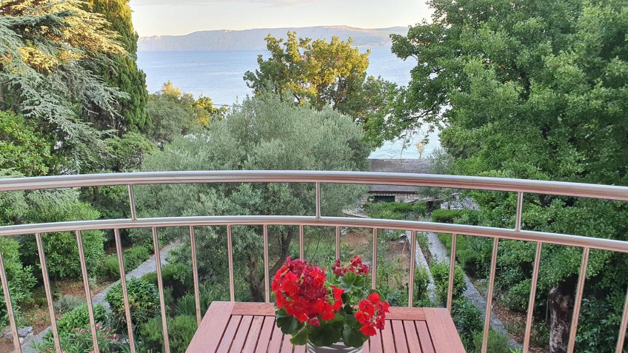 Sea Side Apartments 4* Novi Vinodolski Eksteriør billede