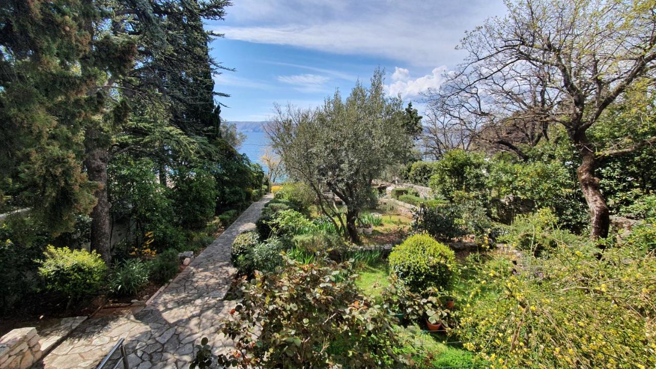 Sea Side Apartments 4* Novi Vinodolski Eksteriør billede