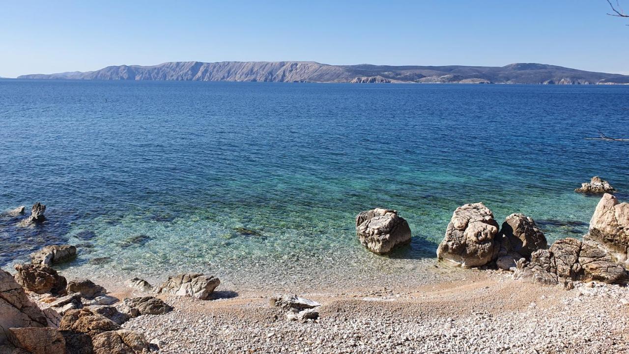 Sea Side Apartments 4* Novi Vinodolski Eksteriør billede