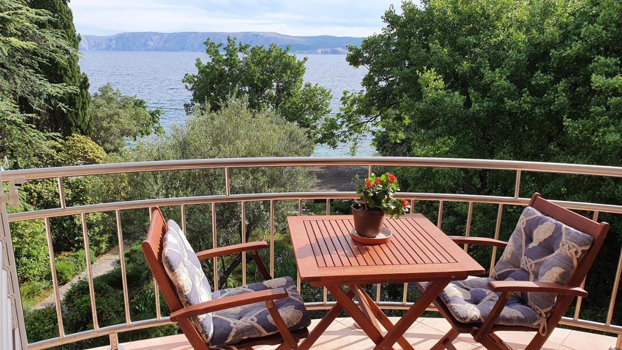 Sea Side Apartments 4* Novi Vinodolski Eksteriør billede