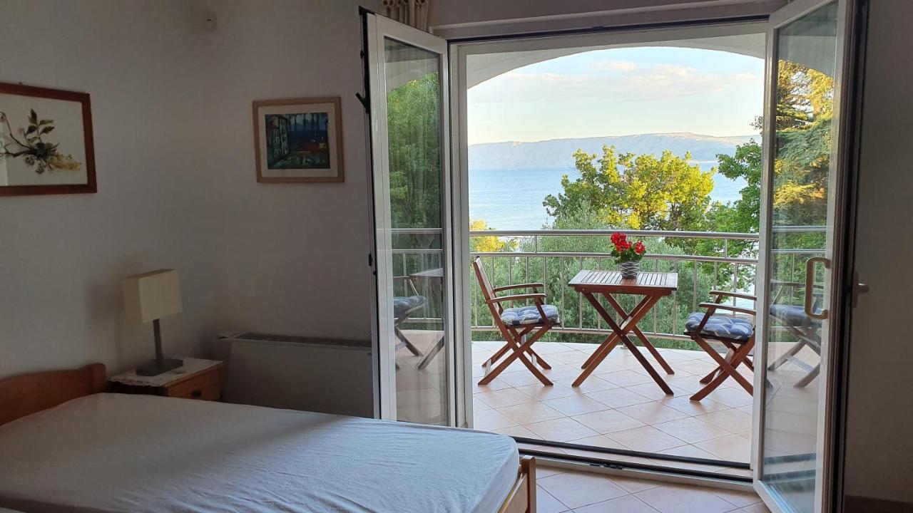 Sea Side Apartments 4* Novi Vinodolski Eksteriør billede