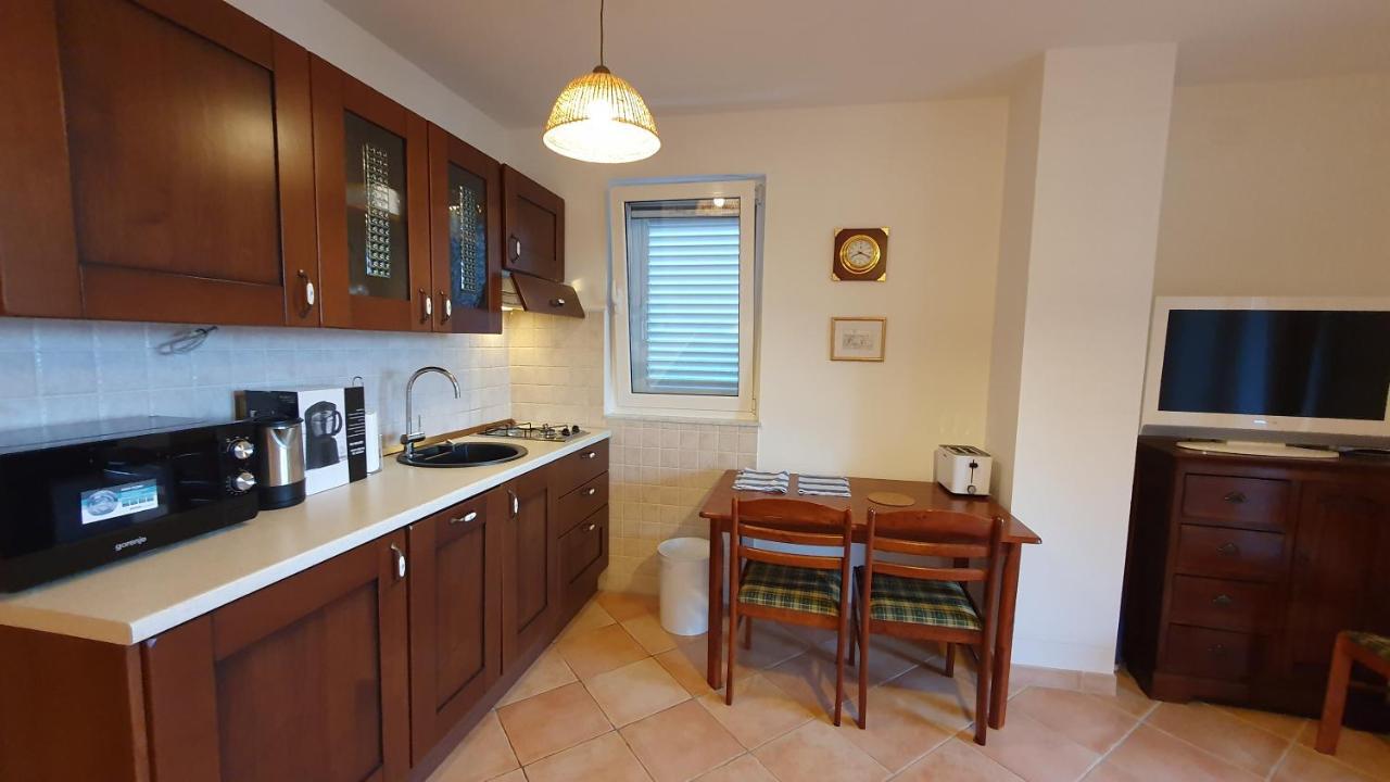 Sea Side Apartments 4* Novi Vinodolski Eksteriør billede