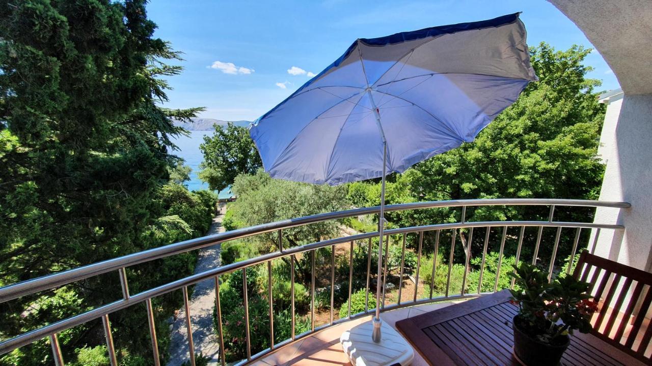 Sea Side Apartments 4* Novi Vinodolski Eksteriør billede