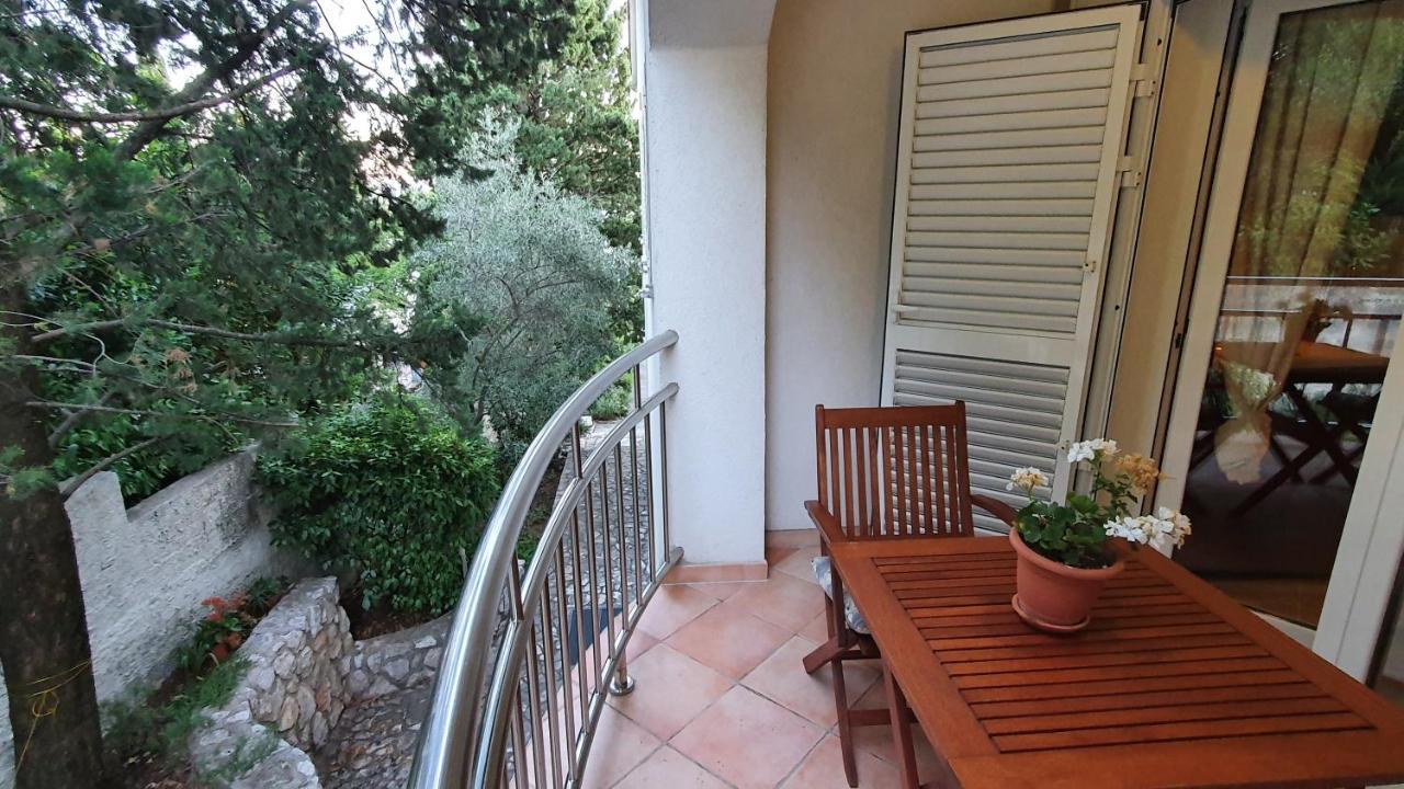 Sea Side Apartments 4* Novi Vinodolski Eksteriør billede