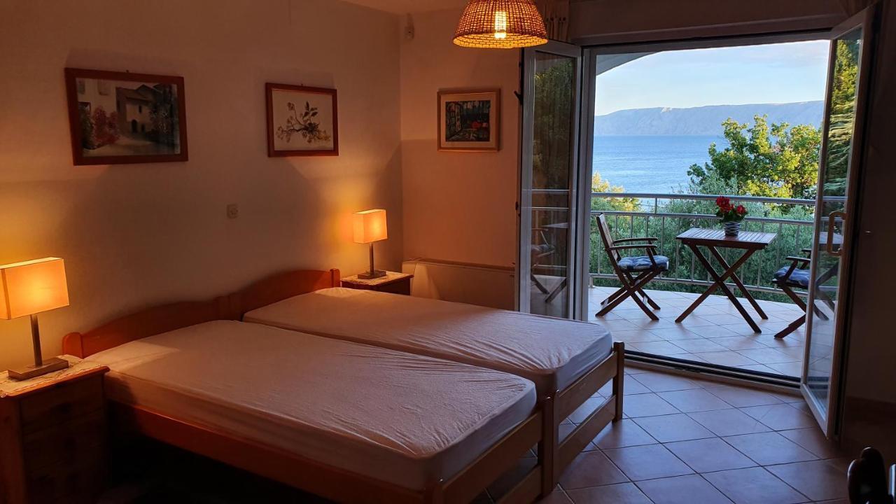 Sea Side Apartments 4* Novi Vinodolski Eksteriør billede