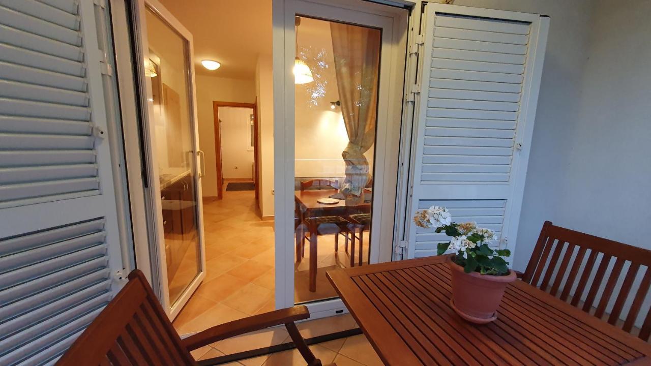 Sea Side Apartments 4* Novi Vinodolski Eksteriør billede