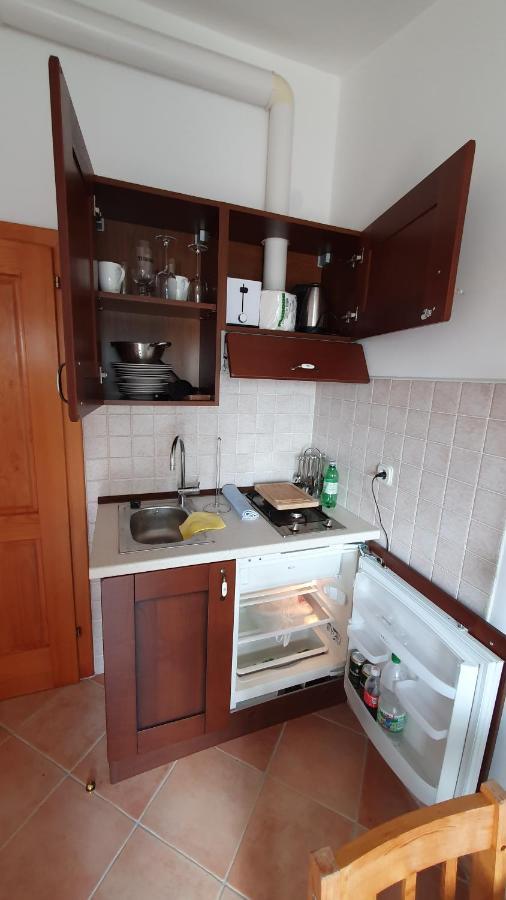 Sea Side Apartments 4* Novi Vinodolski Eksteriør billede
