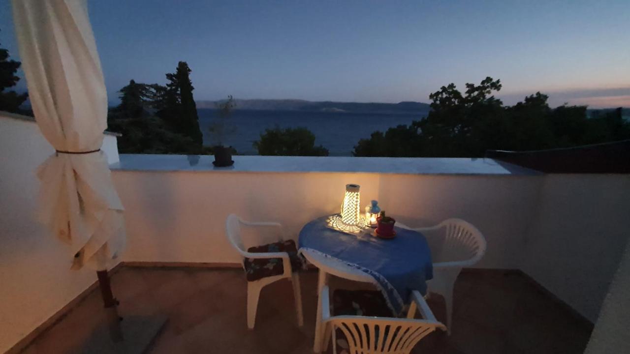 Sea Side Apartments 4* Novi Vinodolski Eksteriør billede