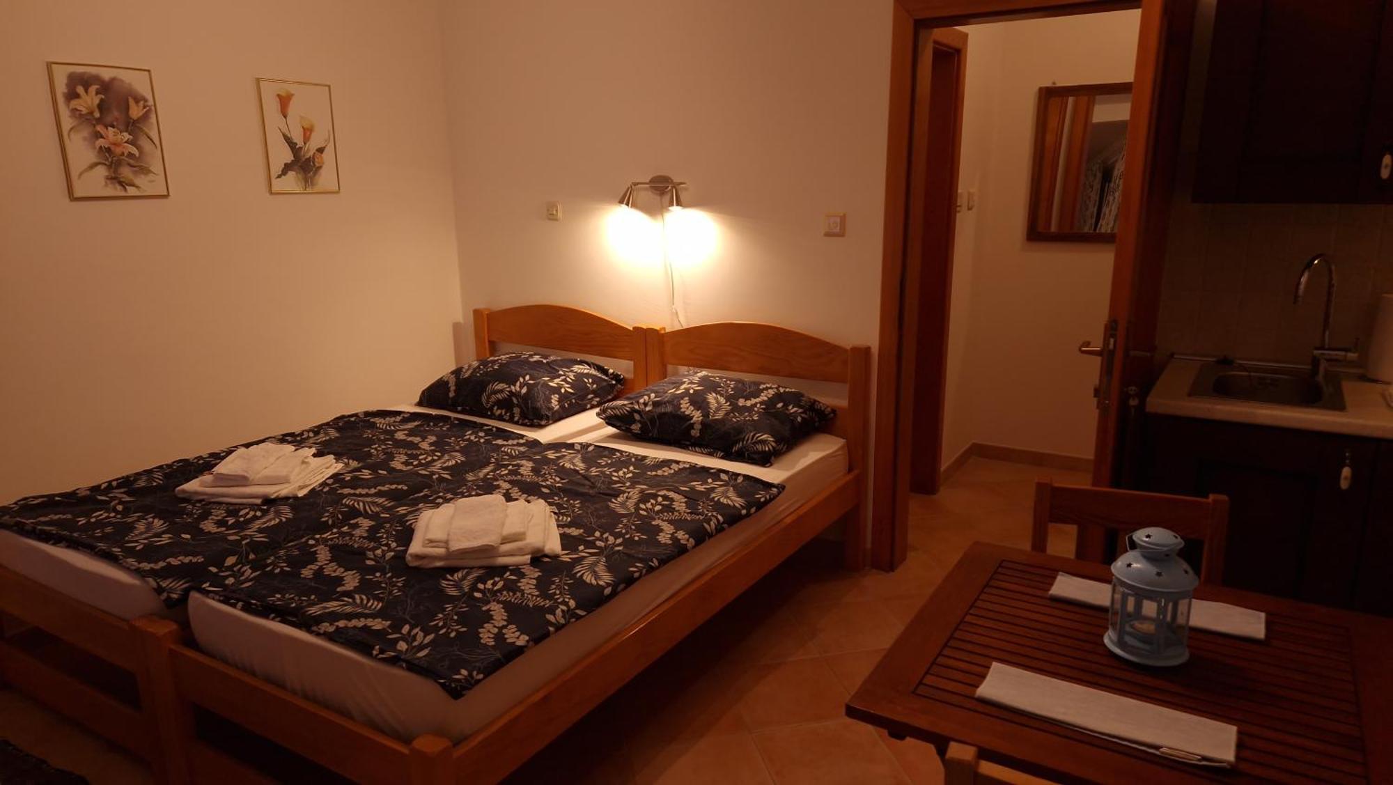 Sea Side Apartments 4* Novi Vinodolski Eksteriør billede
